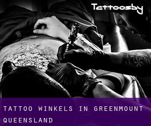 Tattoo winkels in Greenmount (Queensland)