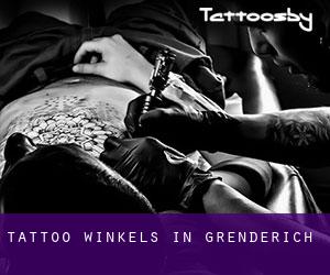 Tattoo winkels in Grenderich
