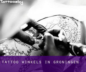Tattoo winkels in Groningen