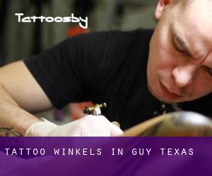 Tattoo winkels in Guy (Texas)