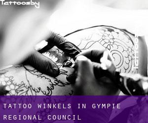 Tattoo winkels in Gympie Regional Council