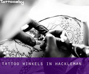 Tattoo winkels in Hackleman