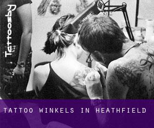 Tattoo winkels in Heathfield