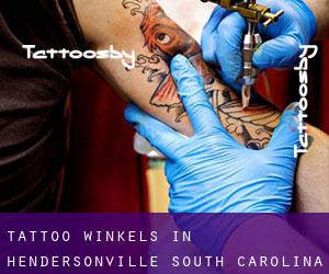 Tattoo winkels in Hendersonville (South Carolina)