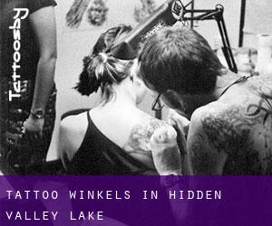 Tattoo winkels in Hidden Valley Lake