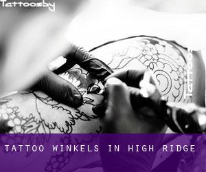 Tattoo winkels in High Ridge