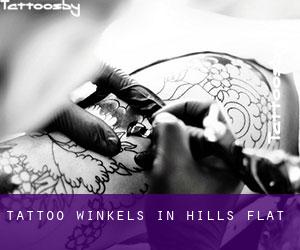 Tattoo winkels in Hills Flat