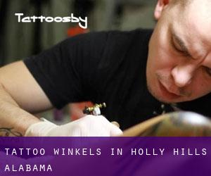 Tattoo winkels in Holly Hills (Alabama)