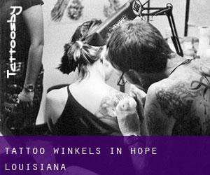Tattoo winkels in Hope (Louisiana)