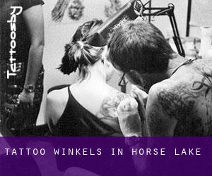 Tattoo winkels in Horse Lake