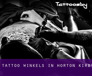 Tattoo winkels in Horton Kirby