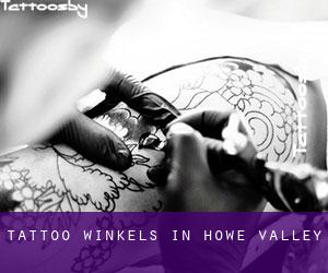 Tattoo winkels in Howe Valley