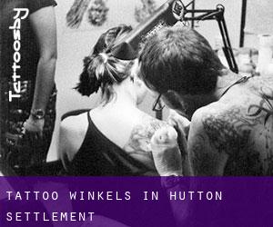Tattoo winkels in Hutton Settlement
