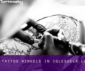 Tattoo winkels in Iglesuela (La)