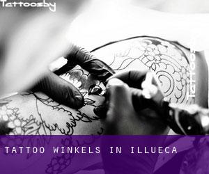 Tattoo winkels in Illueca