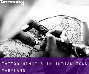 Tattoo winkels in Indian Town (Maryland)