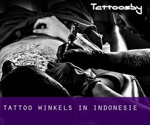 Tattoo winkels in Indonesië