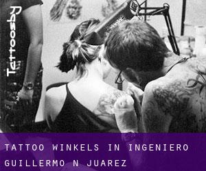 Tattoo winkels in Ingeniero Guillermo N. Juárez