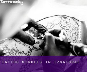 Tattoo winkels in Iznatoraf