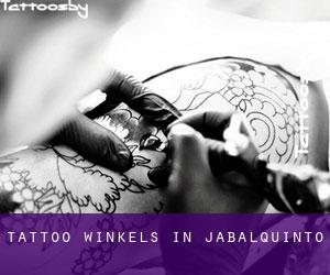 Tattoo winkels in Jabalquinto