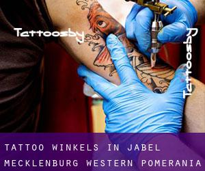 Tattoo winkels in Jabel (Mecklenburg-Western Pomerania)