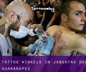 Tattoo winkels in Jaboatão dos Guararapes