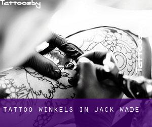 Tattoo winkels in Jack Wade