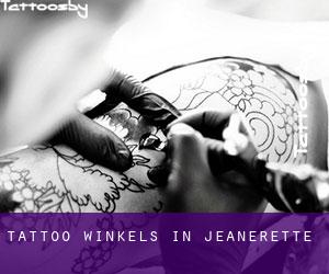 Tattoo winkels in Jeanerette