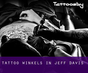Tattoo winkels in Jeff Davis