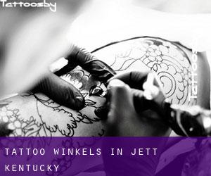 Tattoo winkels in Jett (Kentucky)