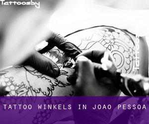 Tattoo winkels in João Pessoa