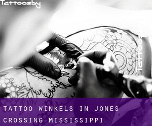 Tattoo winkels in Jones Crossing (Mississippi)