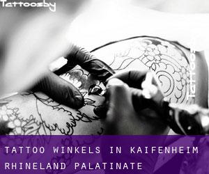 Tattoo winkels in Kaifenheim (Rhineland-Palatinate)