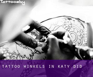 Tattoo winkels in Katy Did