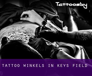Tattoo winkels in Keys Field