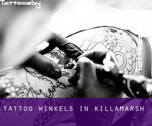 Tattoo winkels in Killamarsh