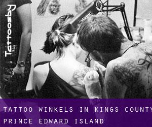 Tattoo winkels in Kings County (Prince Edward Island)