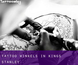 Tattoo winkels in King's Stanley