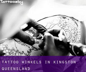 Tattoo winkels in Kingston (Queensland)