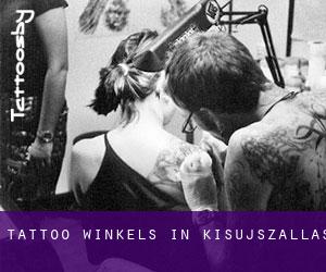 Tattoo winkels in Kisújszállás