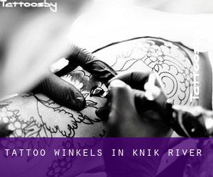 Tattoo winkels in Knik River