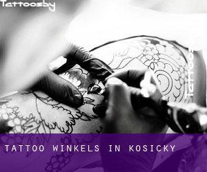Tattoo winkels in Košický