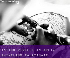 Tattoo winkels in Kretz (Rhineland-Palatinate)
