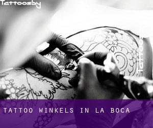 Tattoo winkels in La Boca