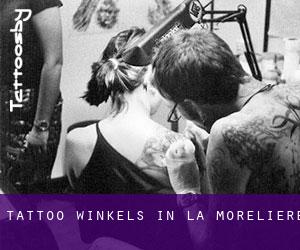 Tattoo winkels in La Morelière
