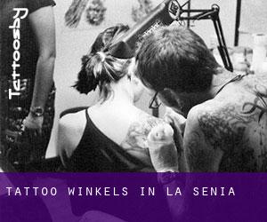 Tattoo winkels in la Sénia