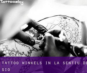 Tattoo winkels in la Sentiu de Sió