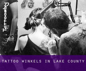 Tattoo winkels in Lake County