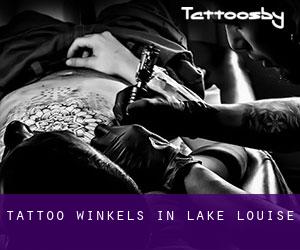 Tattoo winkels in Lake Louise