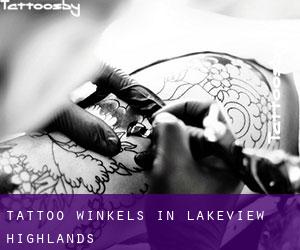 Tattoo winkels in Lakeview Highlands